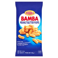 Bamba Peanut Snacks 100g