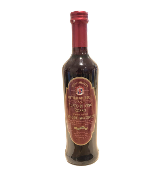 Red Wine Vinegar 500ml