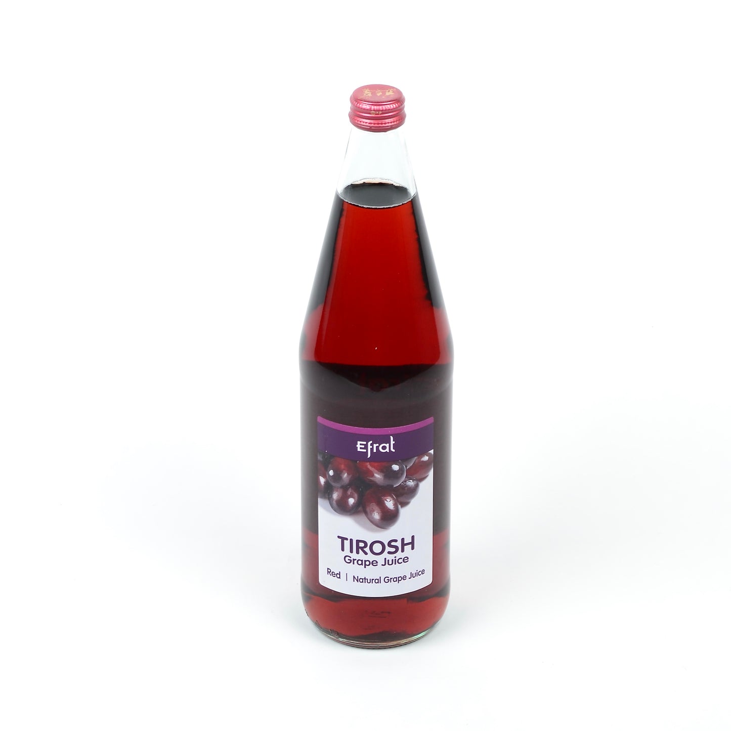 Red Grape Juice Efrat 1 Liter