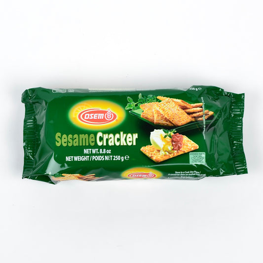 Sesame Cracker