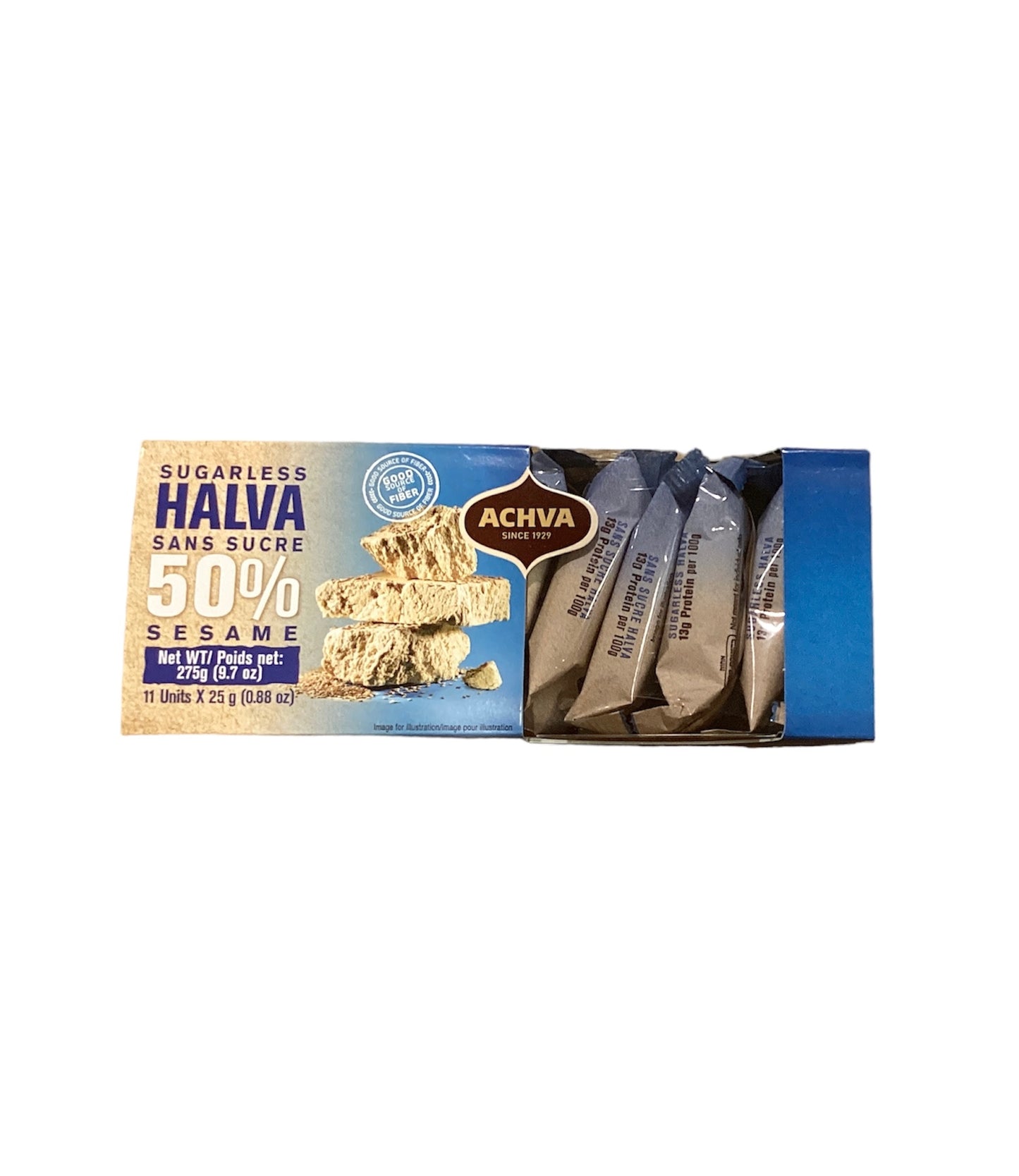 Halva Sugarless