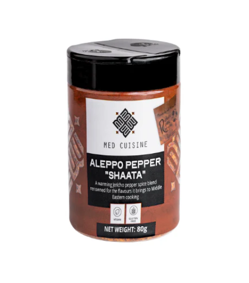 Aleppo Pepper "Shaata" - 80gr