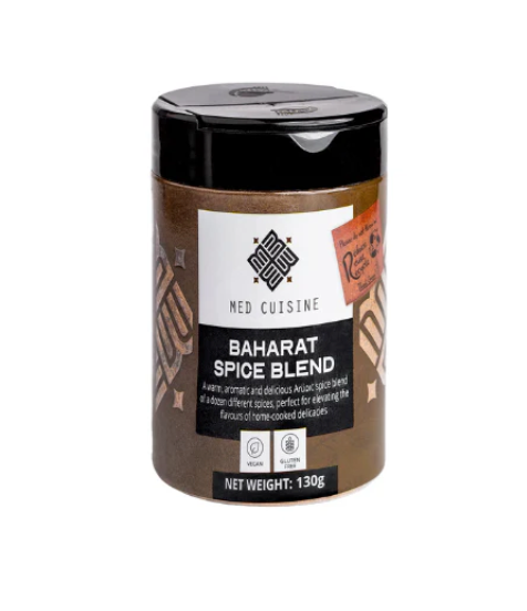 Baharat Spice Blend - 130gr