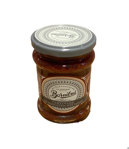 Sun Dried Tomato Spread 240g