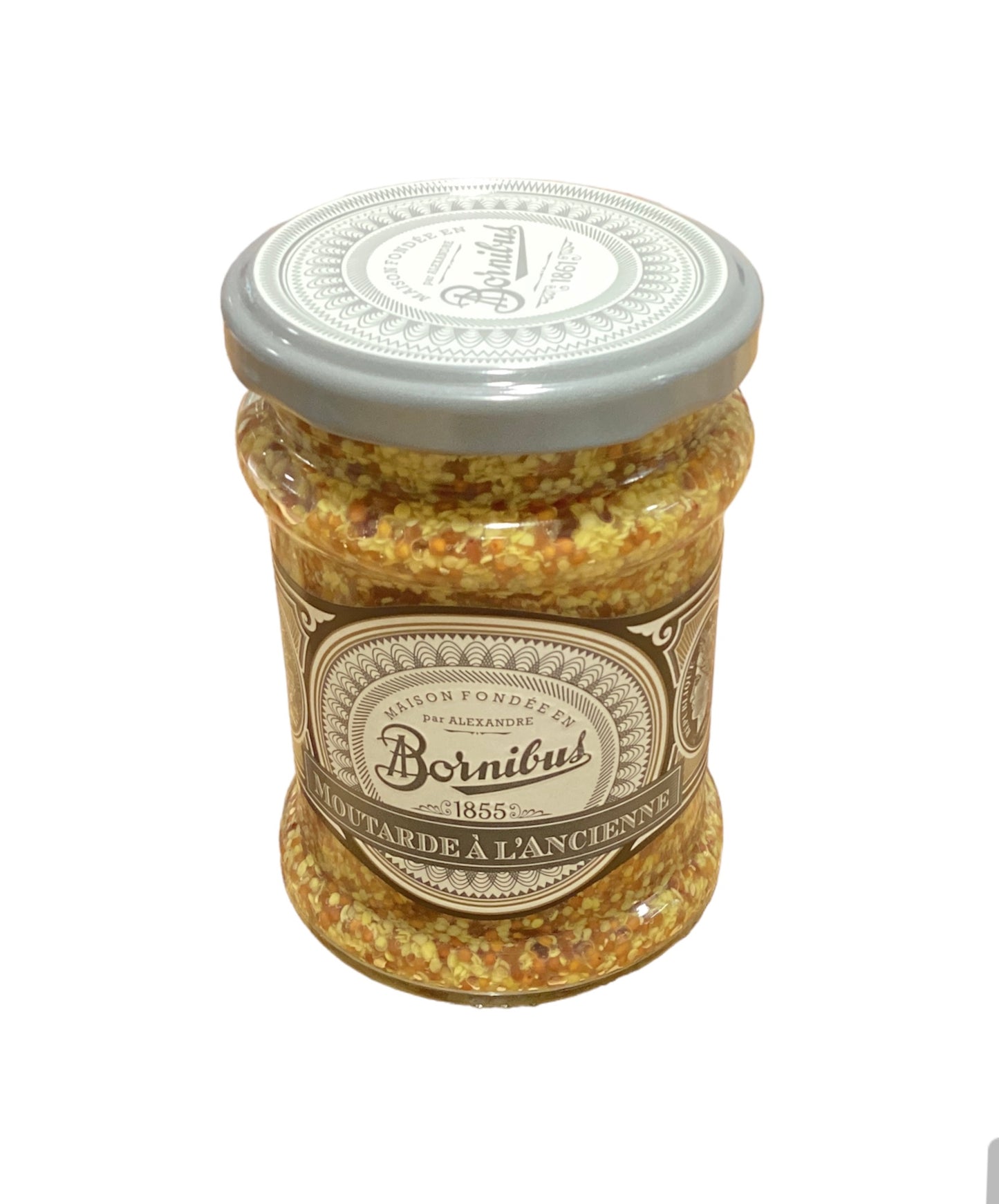 Wholegrain Mustard 245g