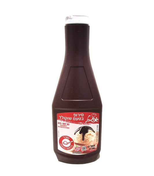 Chocolate Syrup (Parve)