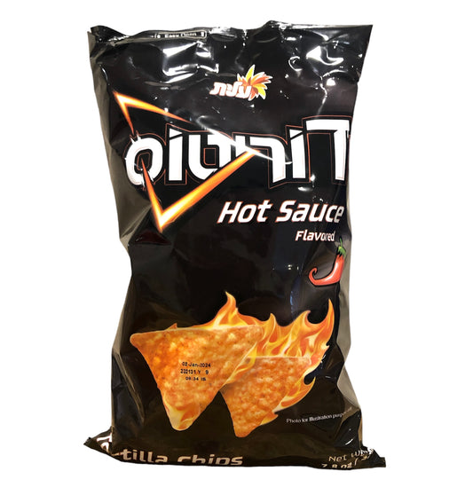 Doritos Hot Sauce