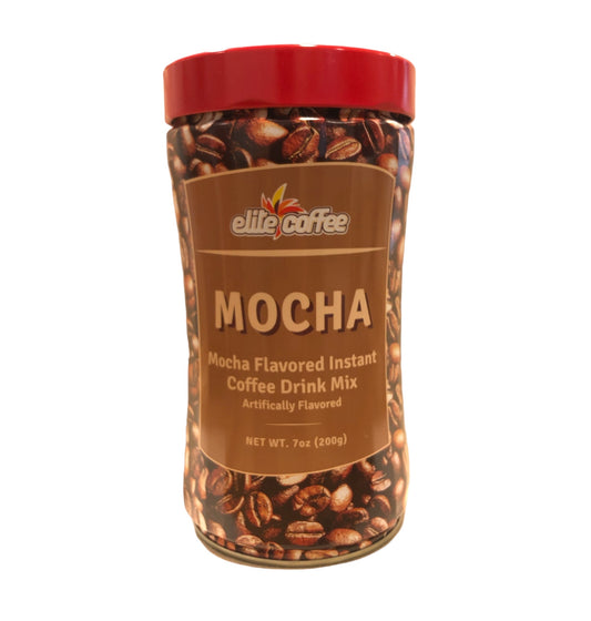 Instant Coffe Mocha