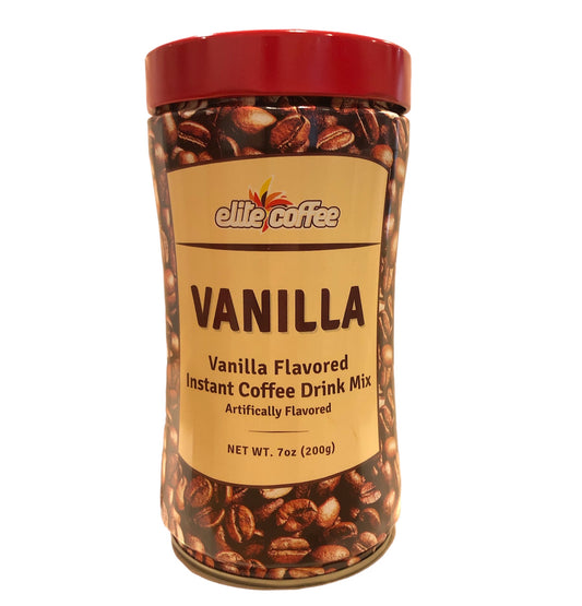 Instant Coffe Vanilla