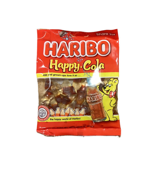 Haribo Happy Cola