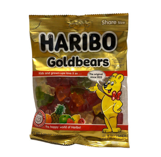 Haribo Goldbears