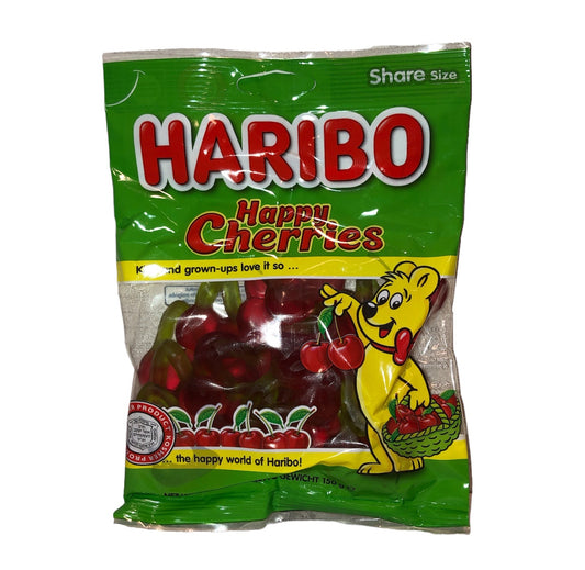 Haribo Happy Cherries