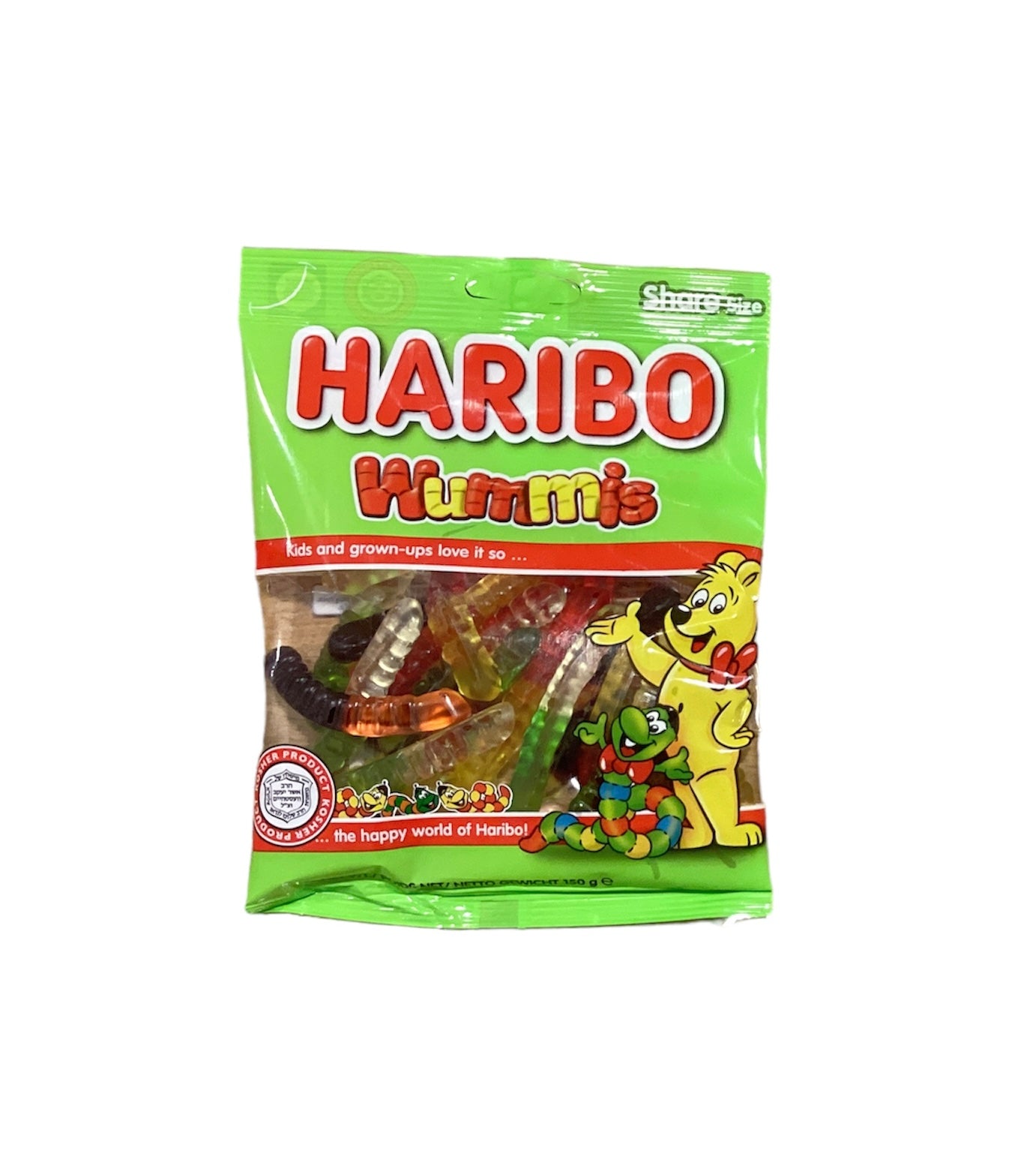 Haribo Wummis