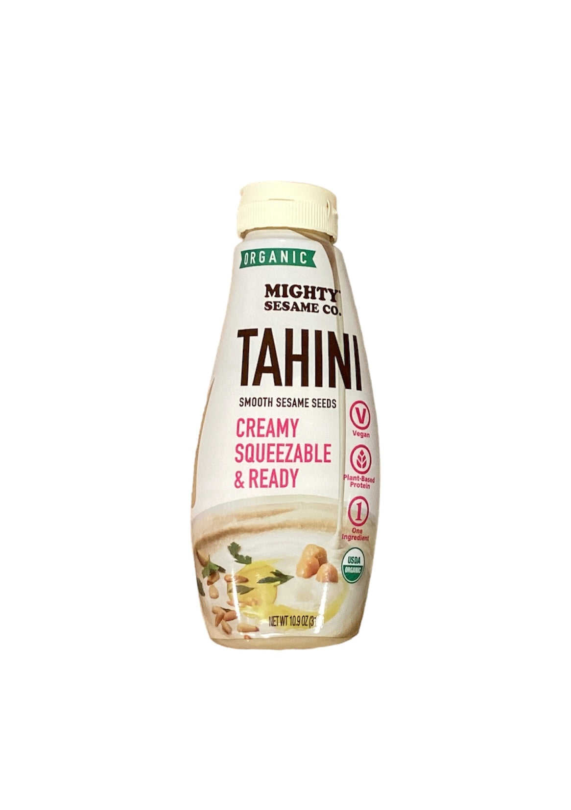 Tahini Ready and Squeezable 310g