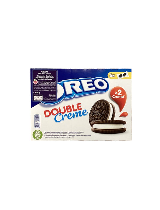 Oreo Double Creme