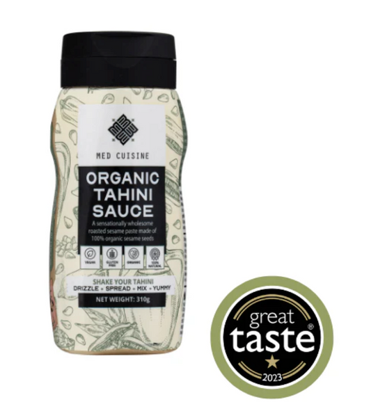 Organic Tahini Sauce - 310gr