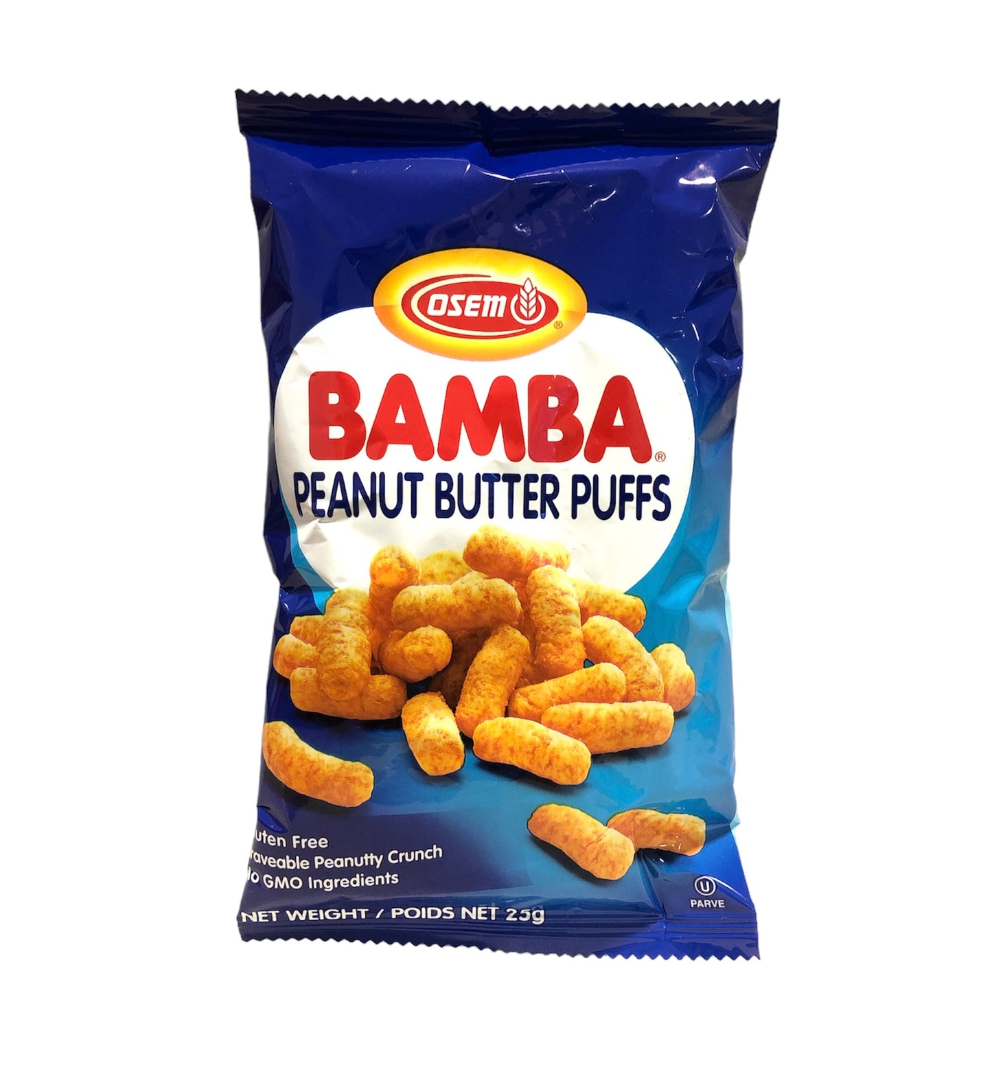 Bamba Peanut Snacks 25g