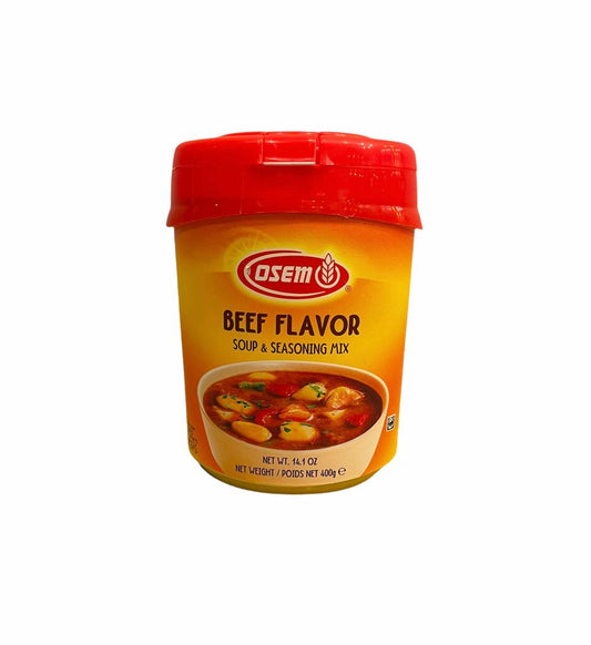 Soup Seasoning Beef Flavor