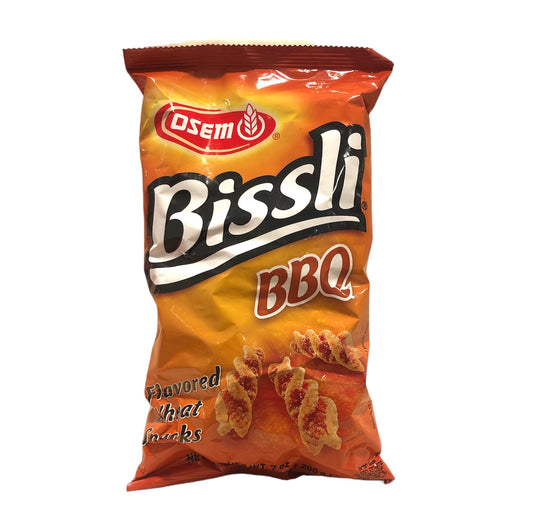 Bissli BBQ 200g