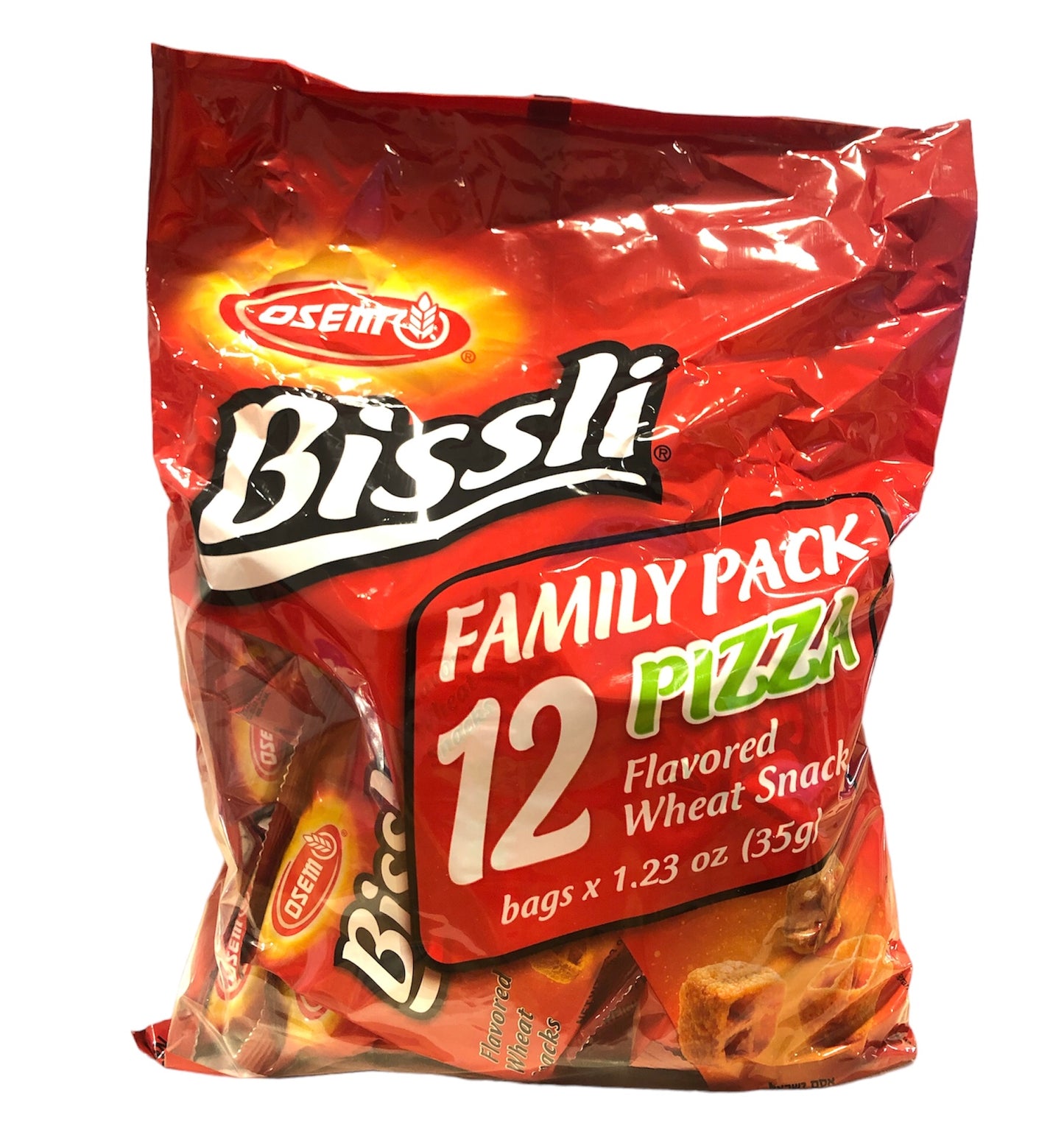 Bissli Pizza Family Pack 420g