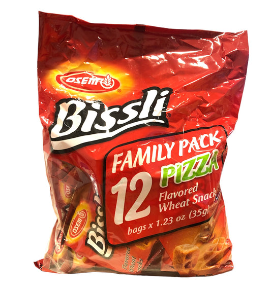 Bissli Pizza Family Pack 420g