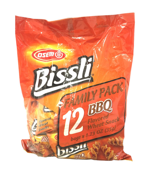 Bissli BBQ Family Pack 420g