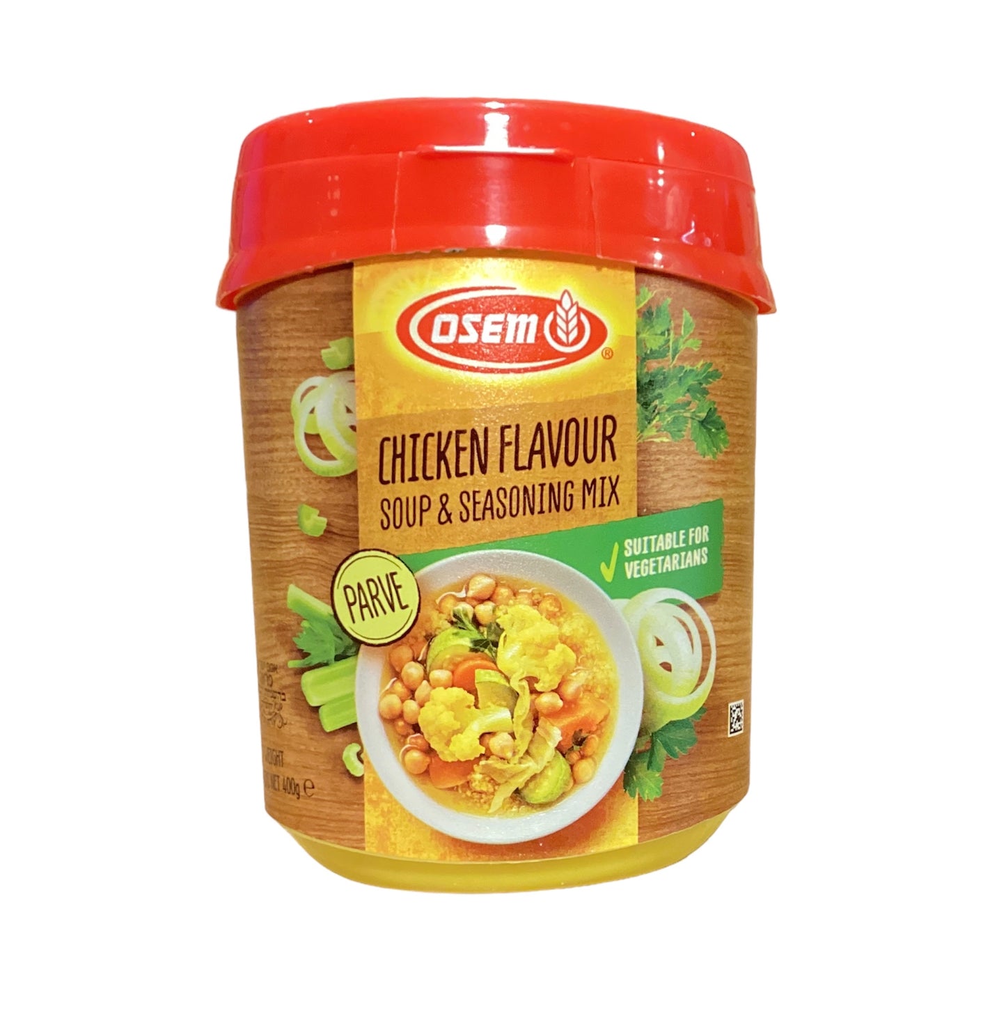 Pesach Chicken Flavor Soup & Seasoning Mix (Parve) 400g