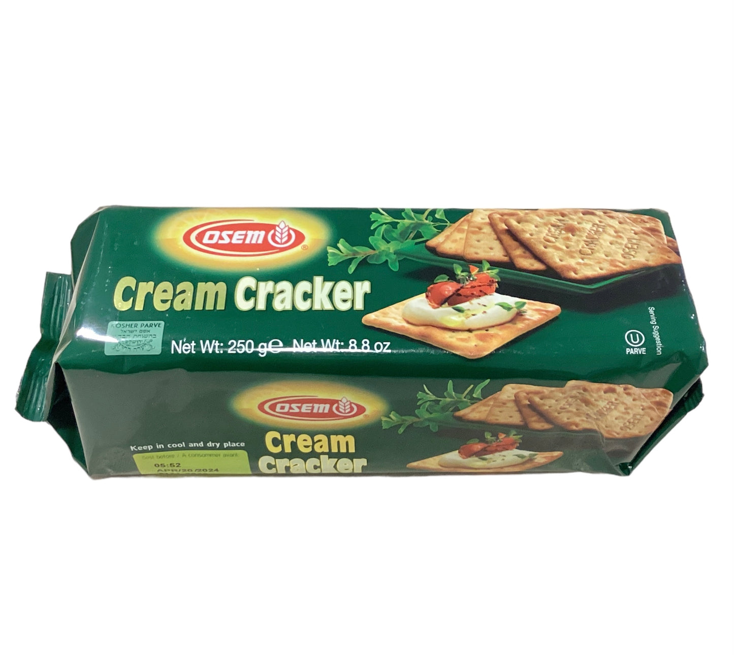 Cream Cracker