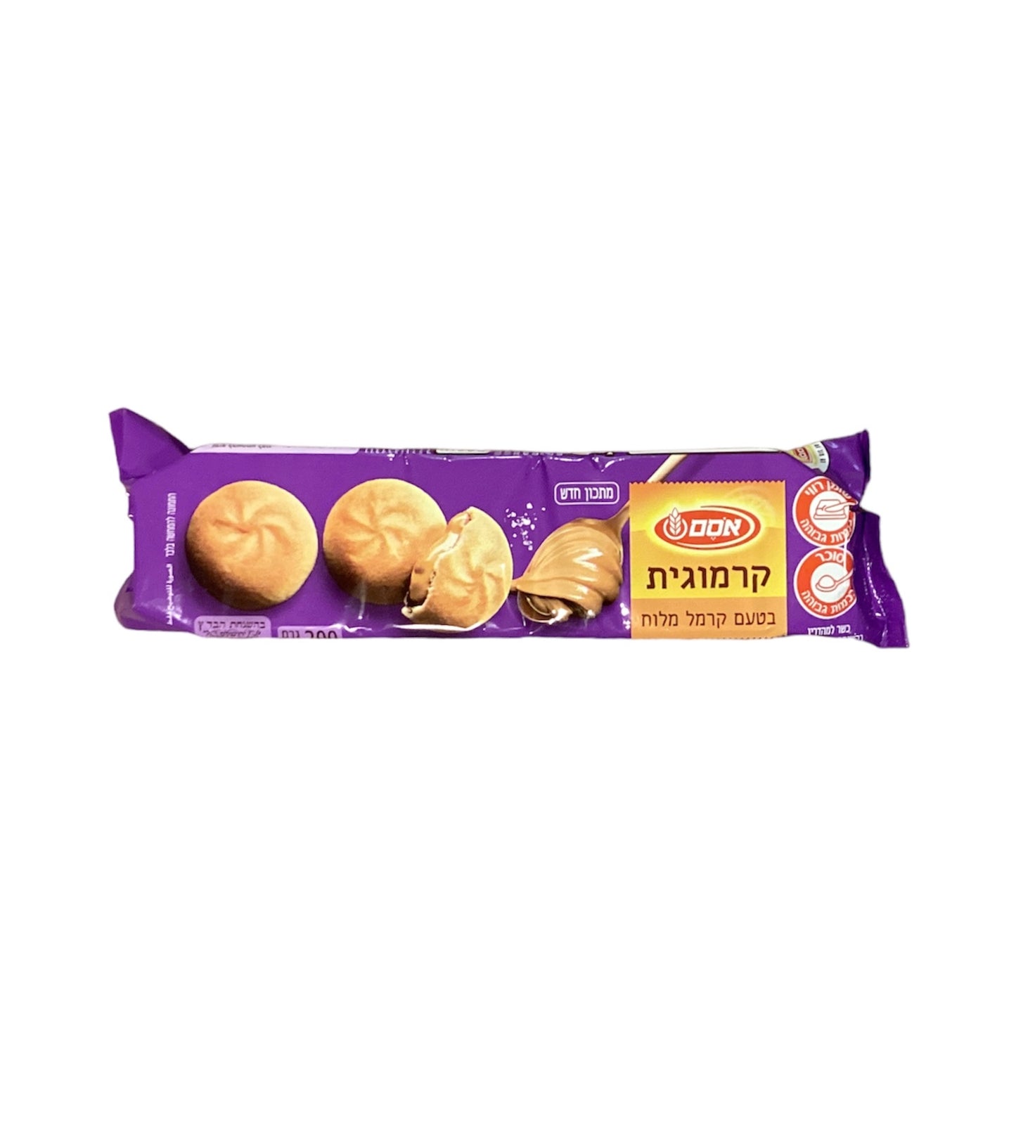 Cream Cracker Salted Caramel Filling 200g