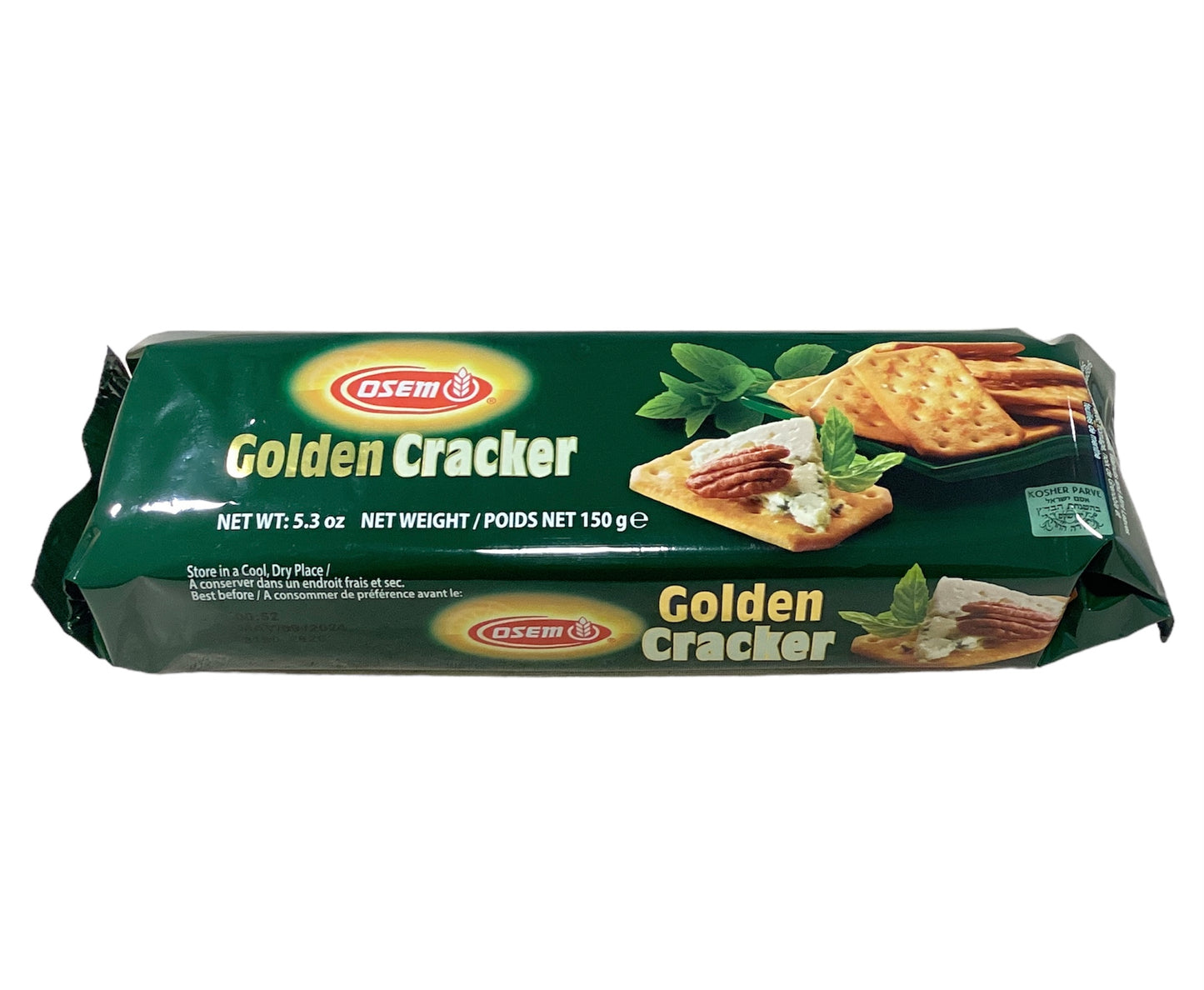 Golden Cracker