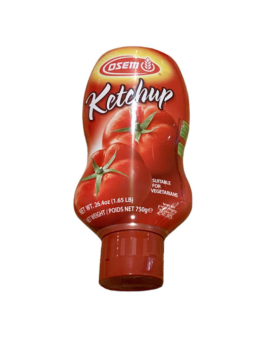 Ketchup KLP passover