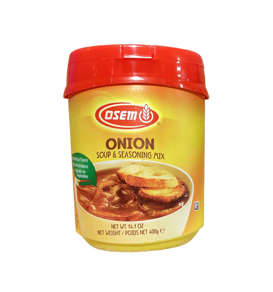 Onion Soup & Seasoning (Parve)