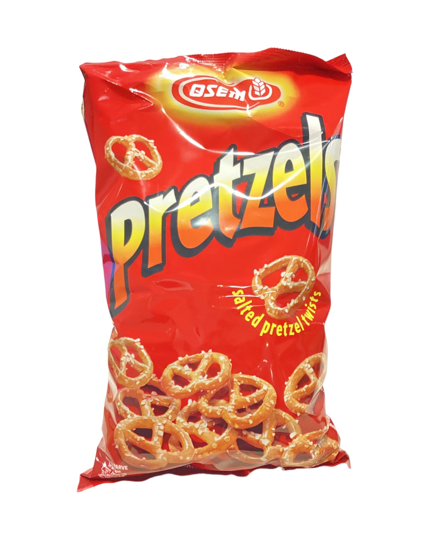 Pretzels Salted Twists