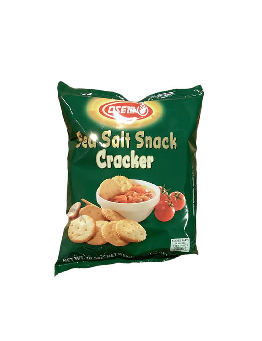 Sea Salt Cracker 300g