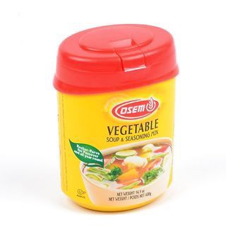 Vetetable Soup & Seasoning