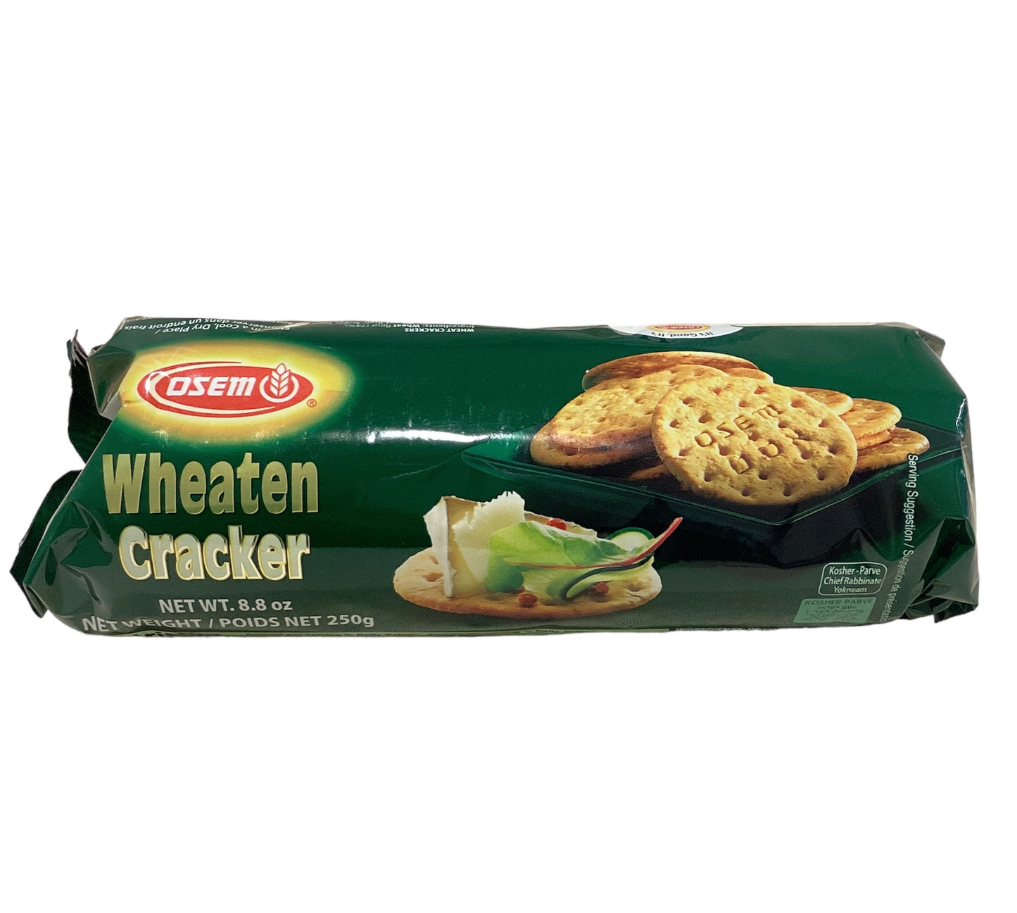 Wheaten Cracker