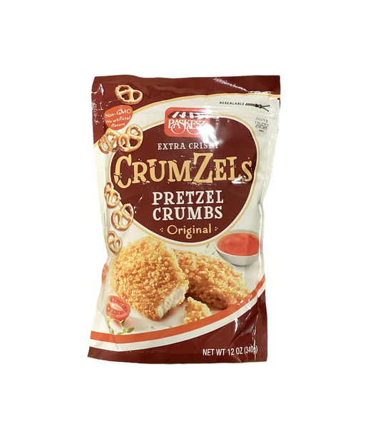 Crumzels Pretzel Crumbs