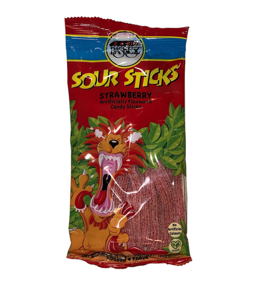 Sour Sticks Strawberry (Parve)