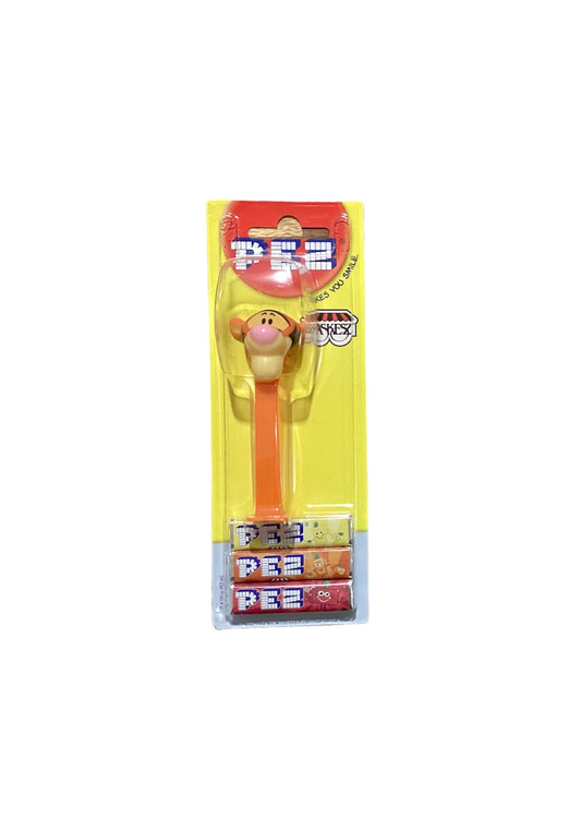 Pez Tigger