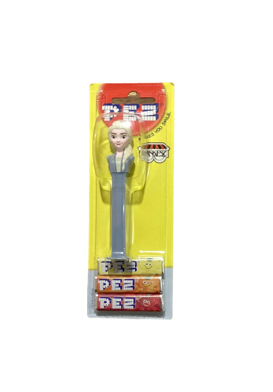 Pez Frozen