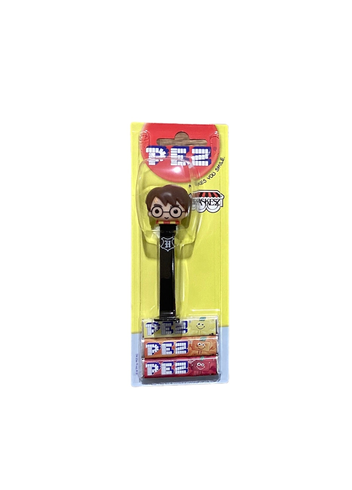 Pez Harry Potter