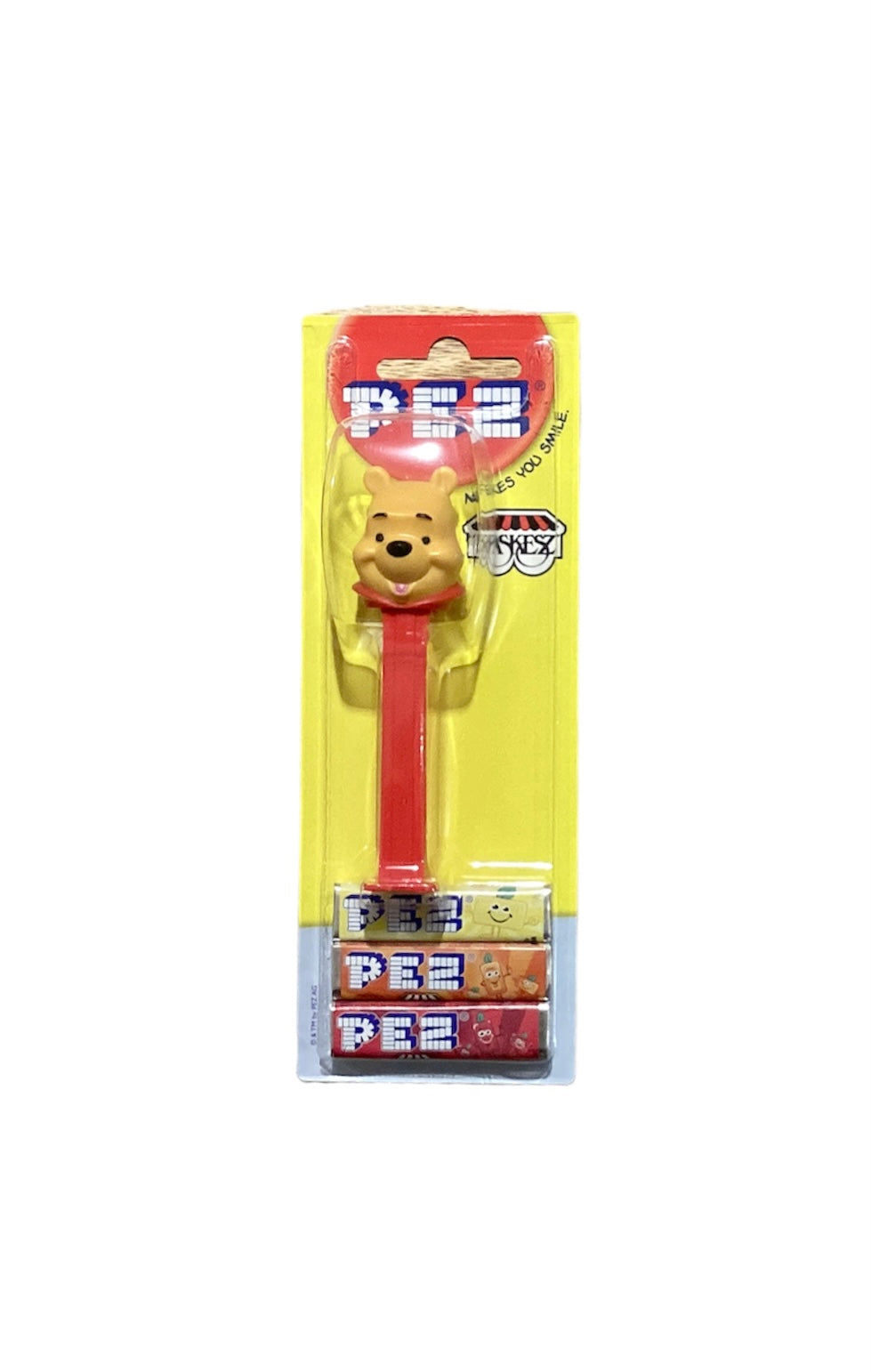 Pez Winnie The Pooh