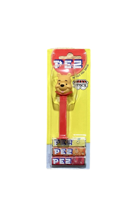 Pez Winnie The Pooh