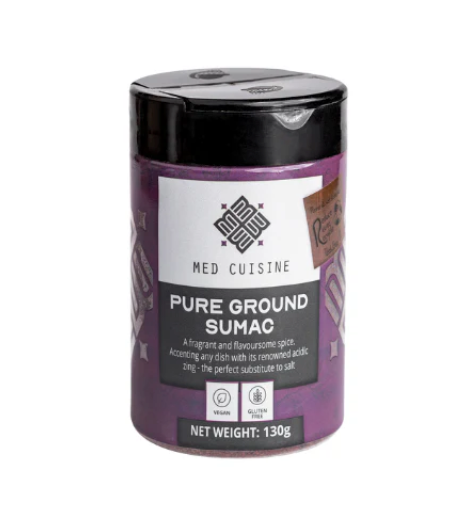 Pure Ground "Sumac" - 130gr