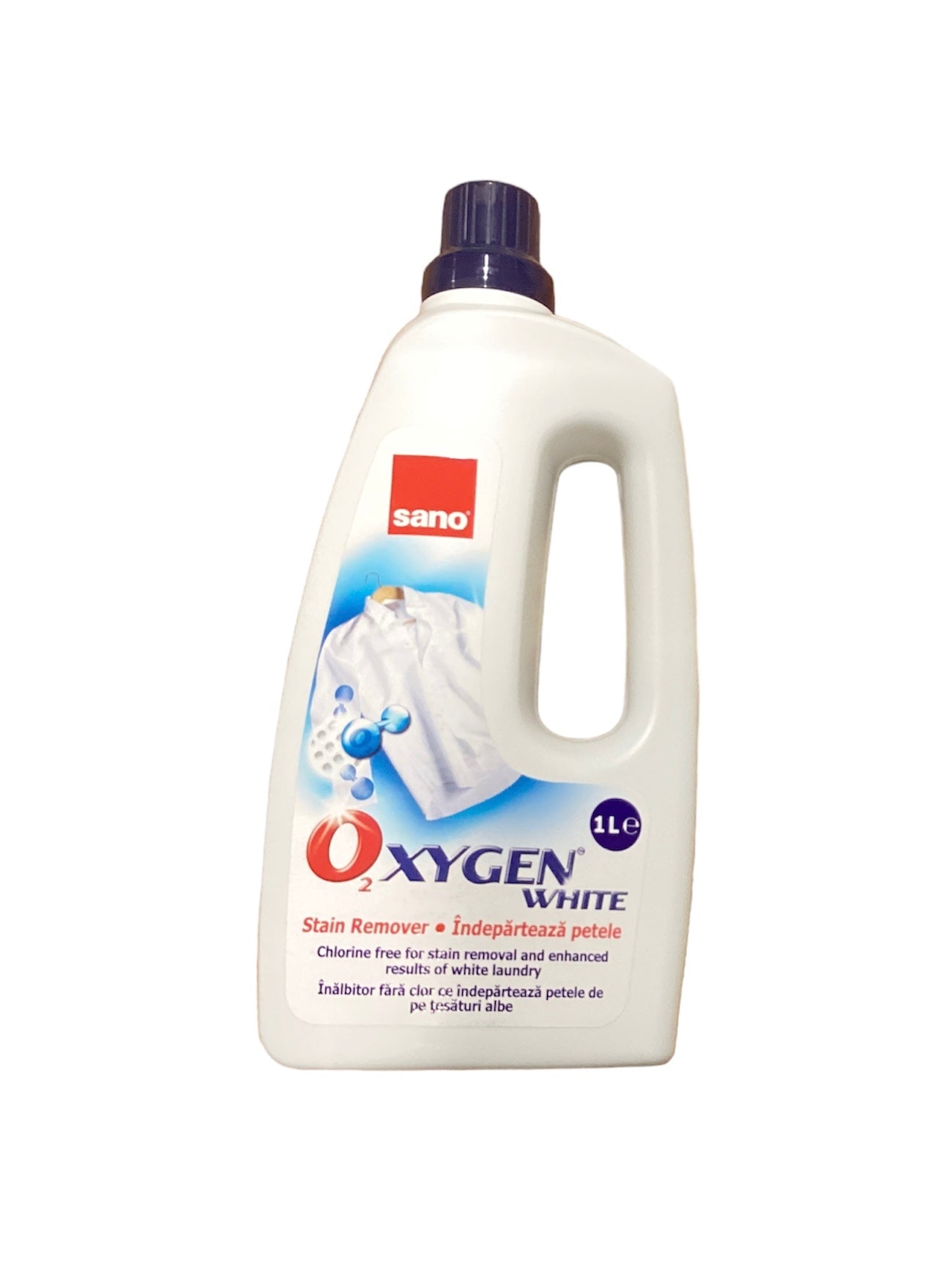 Oxygen Stain remover White 1L