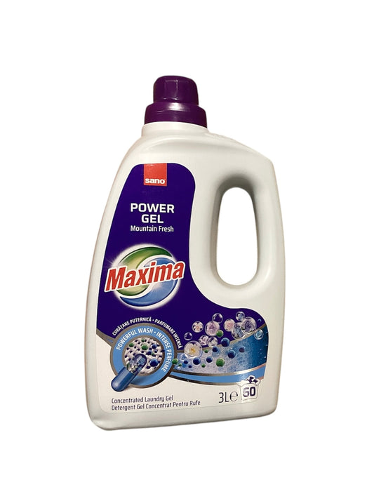 Maxima Power Gel 3 L