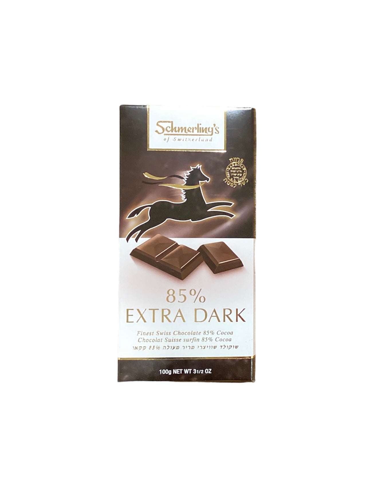 Chocolate Extra Dark 85%