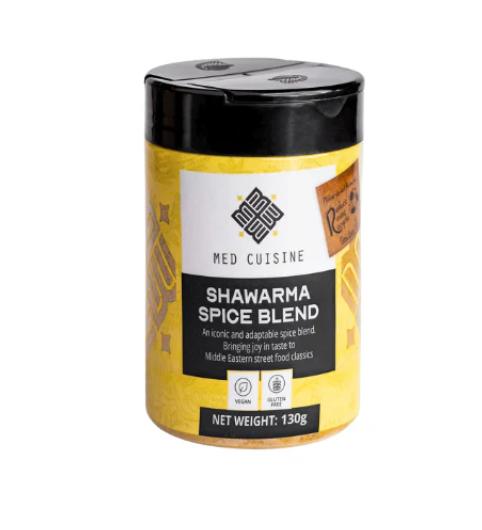 Shawarma Spice Blend - 130gr