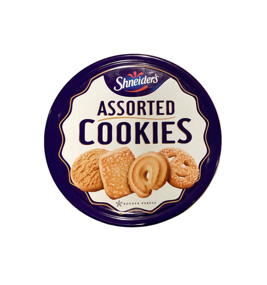 Assorted Cookies