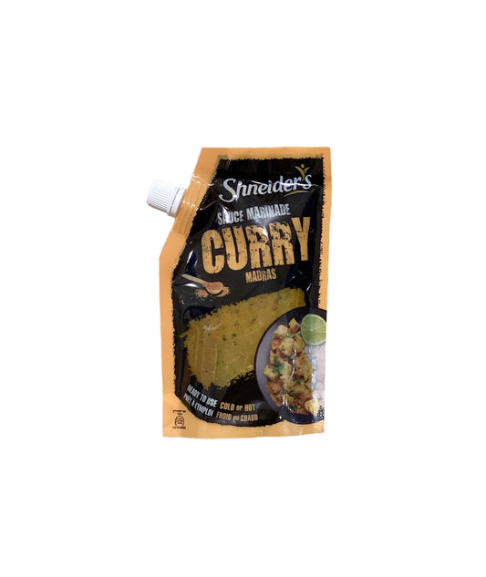 Marinade Curry